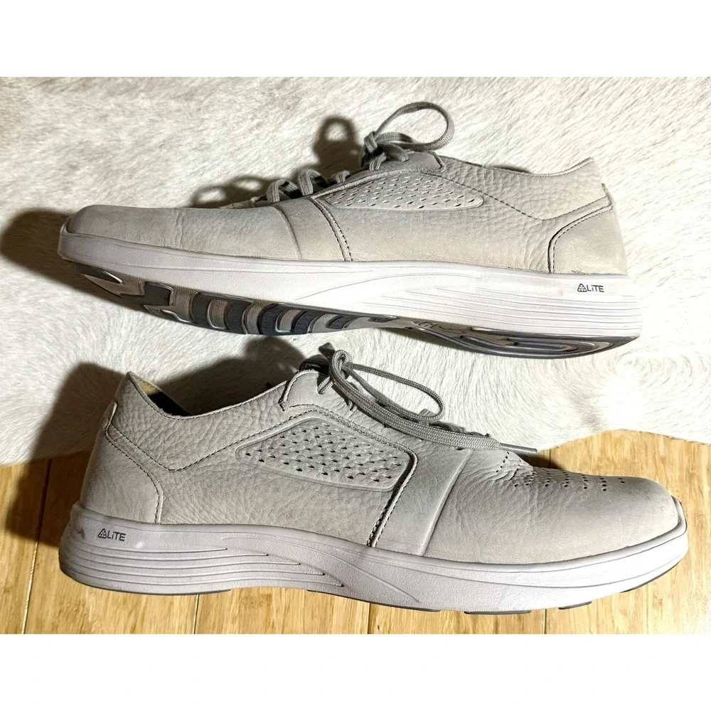 ABEO LITE Doran Casual‎ Athletic Fashion Shoe Steam for Men Size 11